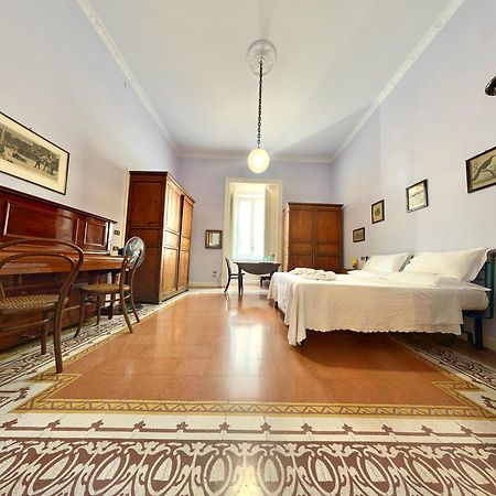 Conservatorio 16 - Scarlatti Room Neapol Zewnętrze zdjęcie