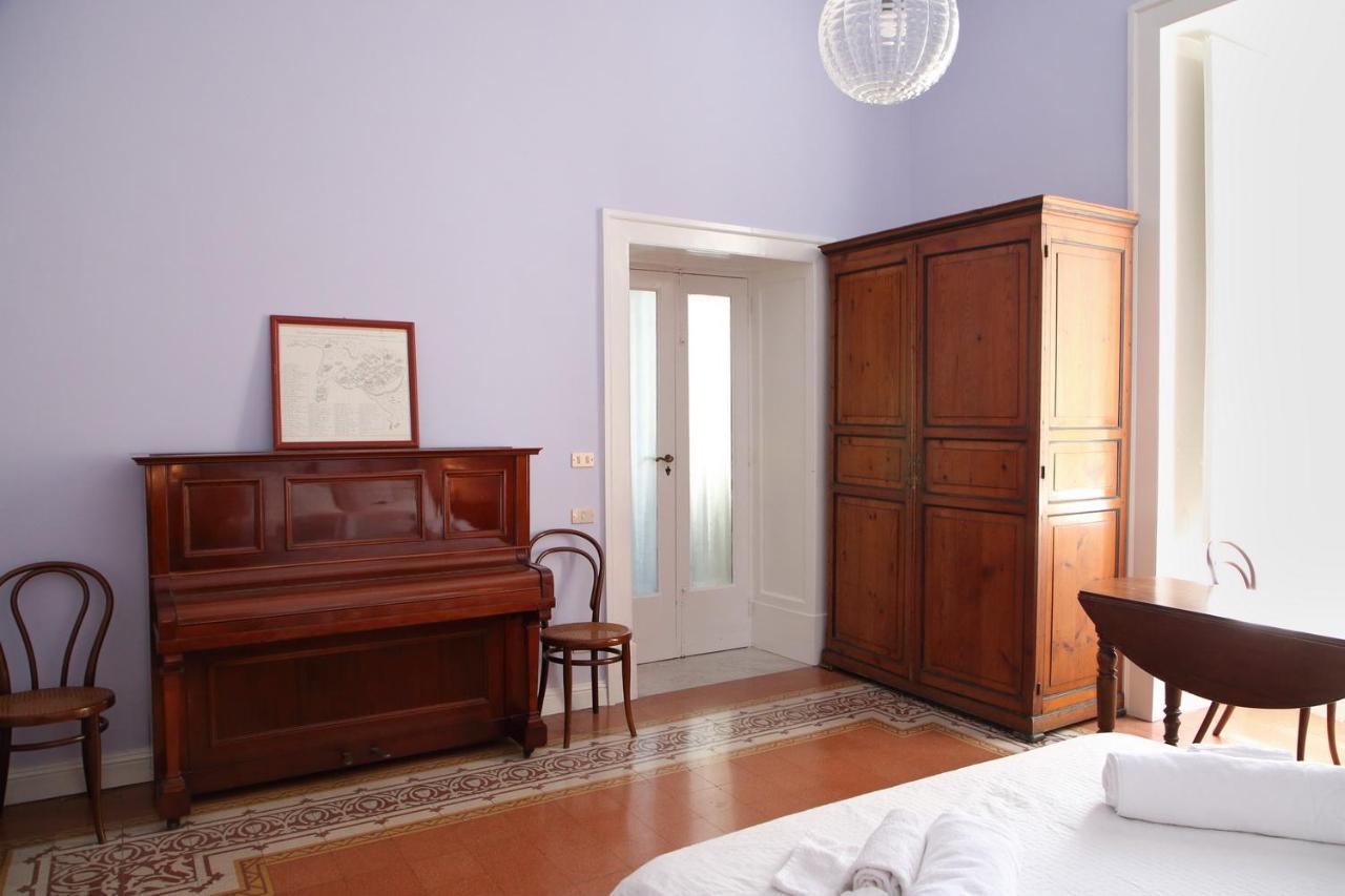 Conservatorio 16 - Scarlatti Room Neapol Zewnętrze zdjęcie
