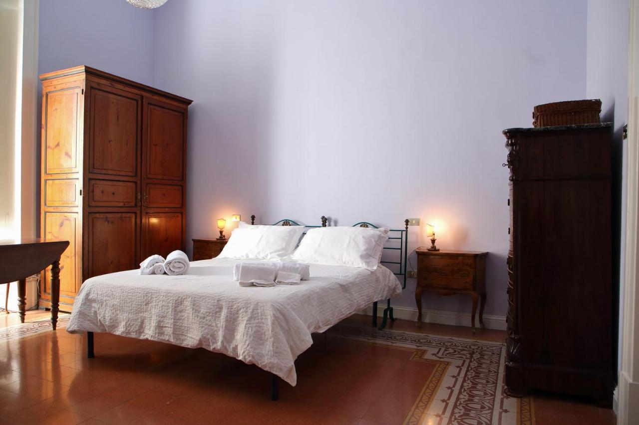 Conservatorio 16 - Scarlatti Room Neapol Zewnętrze zdjęcie