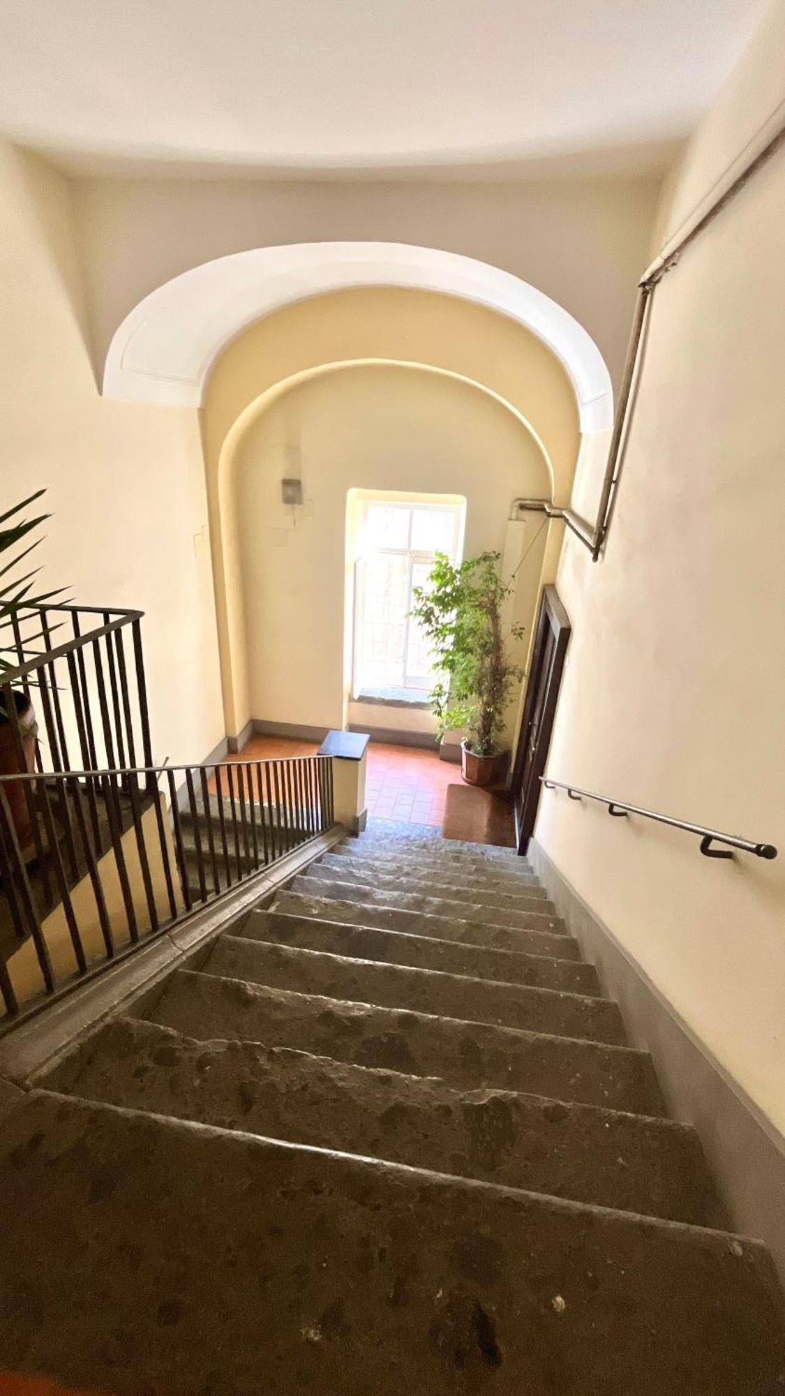 Conservatorio 16 - Scarlatti Room Neapol Zewnętrze zdjęcie