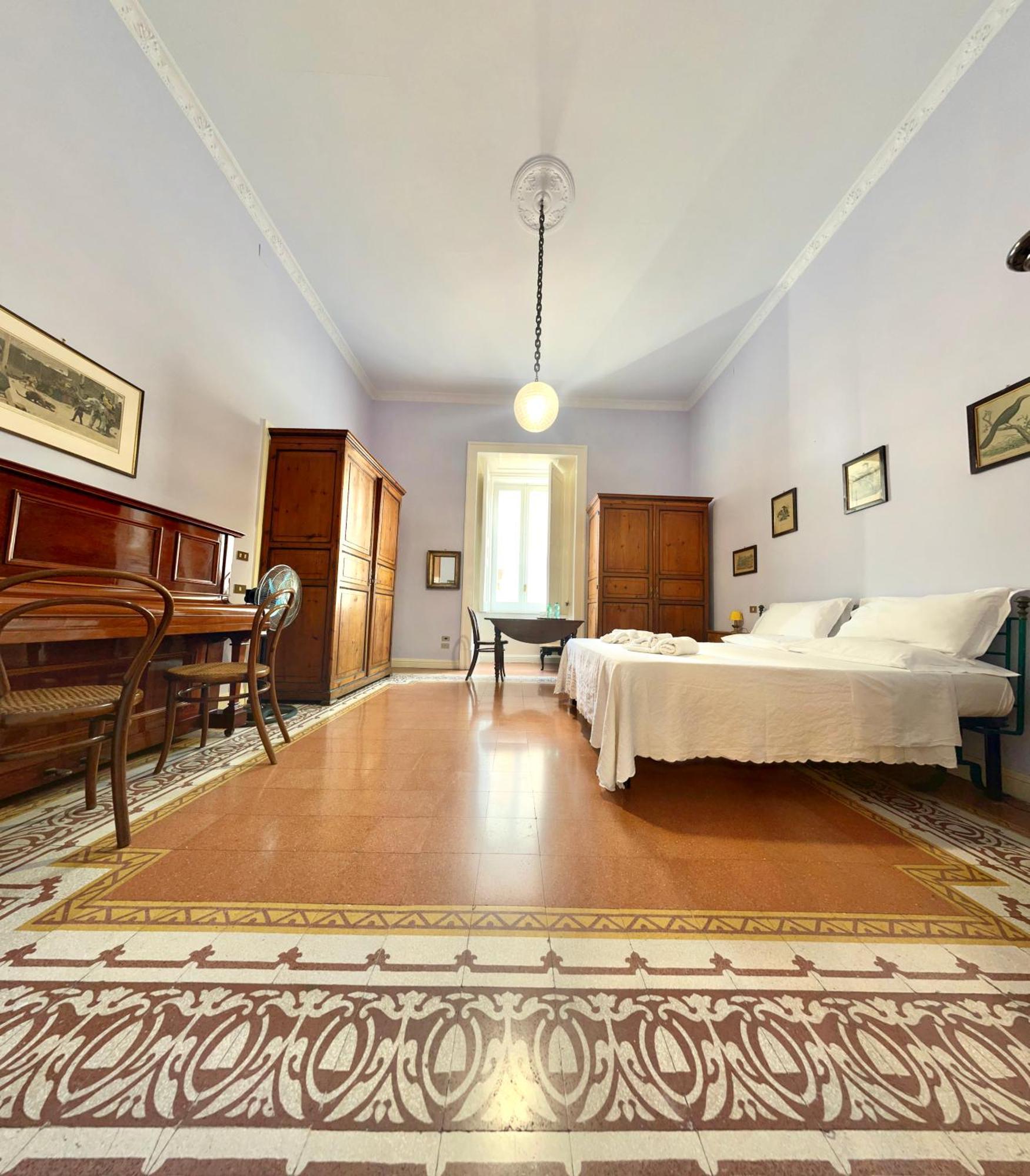 Conservatorio 16 - Scarlatti Room Neapol Zewnętrze zdjęcie